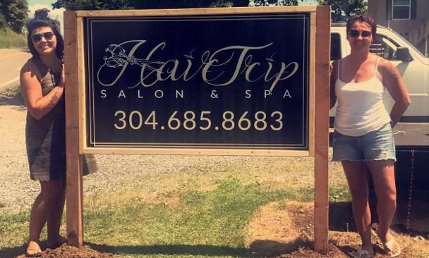 hair trip salon and spa