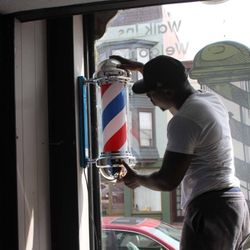 Foreva Fly Cuts Barbershop (Nay CEO), 611 2nd Ave Troy NY, Troy, 12182