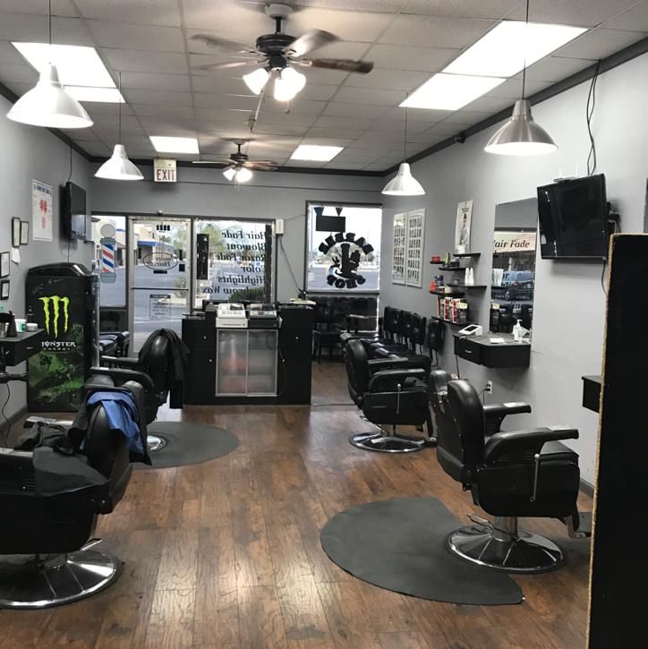 Amore’s barbershop, 3313 West greenway rd, Phoenix, 85053