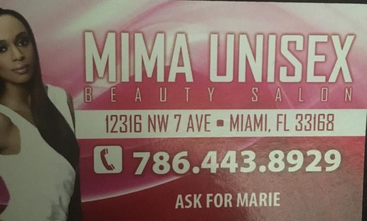 Mima Unisex Beauty Salon North Miami Book Online Prices Reviews
