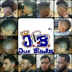 Unique Technique Barbershop (Jus' Blādz), 4556 Griggs Road, Houston, 77021
