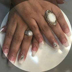 Nails by Laura Ovalle, 102 North Main street, Elgin, TX, 78621