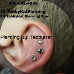 TabbyKat Piercing Spa, 333 East Roosevelt Street, Phoenix, 85004