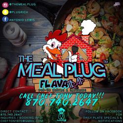 The Flava Trap PopUp Bistro&Catering, 4716 Baseline Rd., Little Rock, AR, 72209