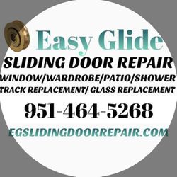 Easy Glide Sliding Door Repair, 3738 Walnut Park Way, Hemet, 92544