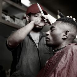 Cp388 @ remix barber shop, 4469 S Congress Ave, 119, Palm Springs, 33461