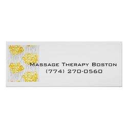 Massage Therapy Boston, 727 Washington St., Newton, 02458