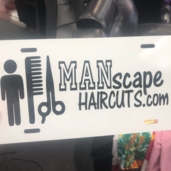 MANscape Haircuts, 6139 Hershey ave., Fort Myers, 33905