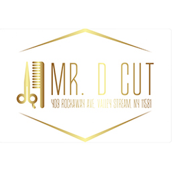 Mr.D Cut Barber Shop, 409 Rockaway Ave, Valley Stream, 11581