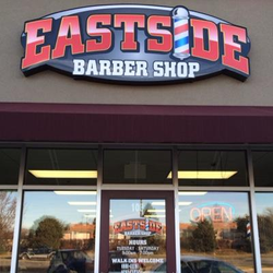 BEN.   Eastside BarberShop, 2355 E University Ave, Des Moines, 50317