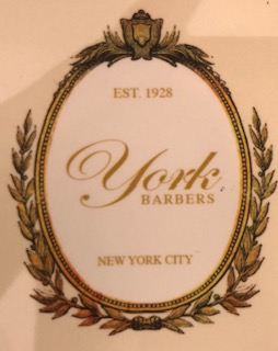 York Barber Shop, 981 Lexington Avenue, New York, 10021