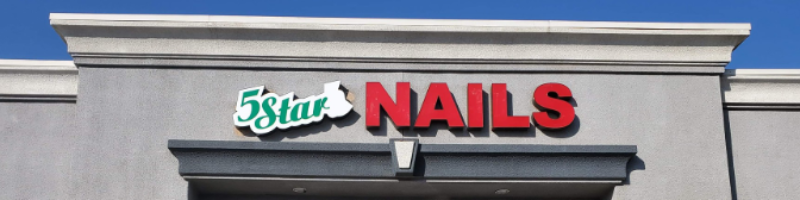 Star nails deals near me