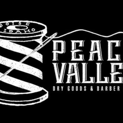 Peace Valley Dry Goods & Barbershop, 418 S 6th Street, Boise, 83702