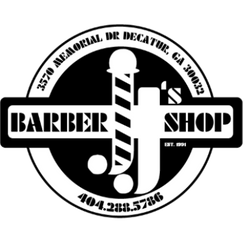 JJ's Barber Shop, 3570 Memorial Dr Suite 102, Decatur, 30032