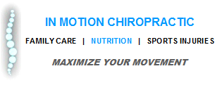 In Motion Chiropractic, 1885 W. 120th Ave. Suite 700, Westminster, 80234