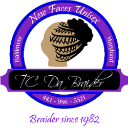 TC Da Braider (New Faces Unisex), 2916 Hamilton Ave, Baltimore, 21214