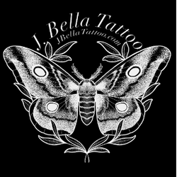 J Bella Tattoo, 870 Commercial Street Southeast, Salem, 97302