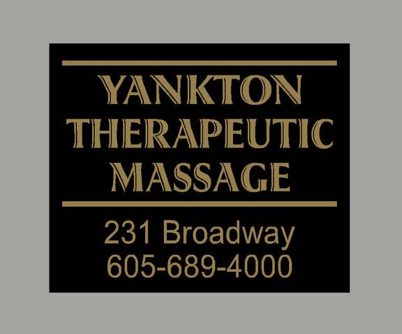 Yankton Therapeutic Massage, 231 Broadway Ave, Yankton, 57078