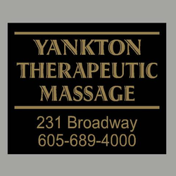 Yankton Therapeutic Massage, 231 Broadway Ave, Yankton, 57078