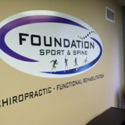Foundation Sport & Spine, 415 West Golf Road -- Suite 12, Arlington Heights, 60005